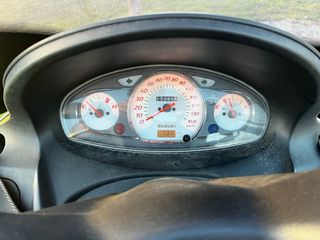 Suzuki Burgman Executive 125