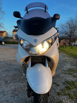 Suzuki Burgman Executive 125