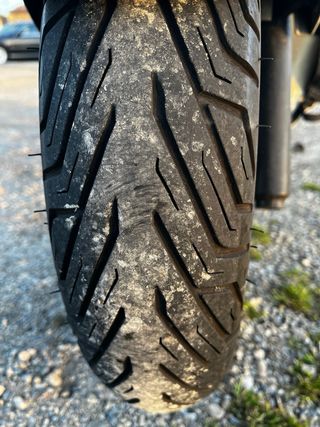 Suzuki Burgman Executive 125
