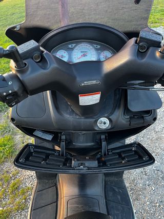 Suzuki Burgman Executive 125