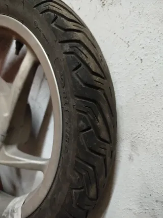 Llantas Honda Visión 2017/18