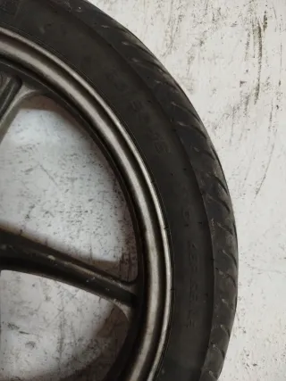 Llantas Honda Visión 2017/18