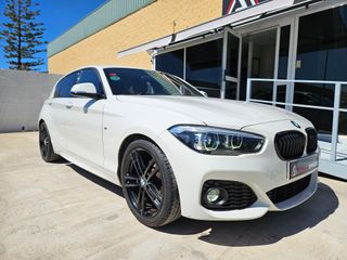 BMW 1 Series, M Sport Shadow, Automatico