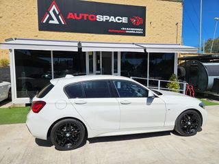 BMW 1 Series, M Sport Shadow, Automatico