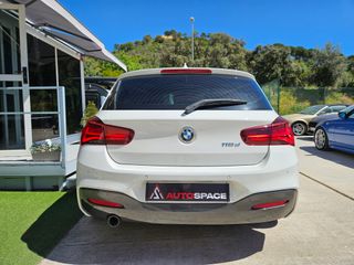 BMW 1 Series, M Sport Shadow, Automatico