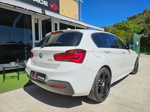 BMW 1 Series, M Sport Shadow, Automatico