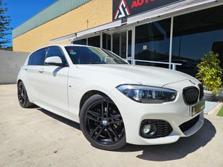 BMW 1 Series, M Sport Shadow, Automatico