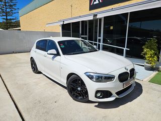 BMW 1 Series, M Sport Shadow, Automatico