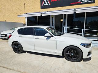 BMW 1 Series, M Sport Shadow, Automatico