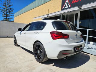 BMW 1 Series, M Sport Shadow, Automatico