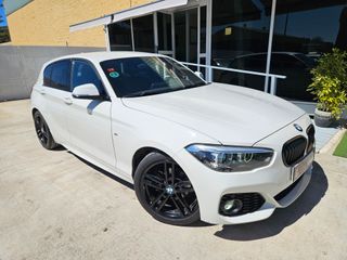 BMW 1 Series, M Sport Shadow, Automatico