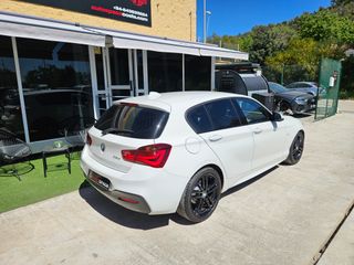 BMW 1 Series, M Sport Shadow, Automatico