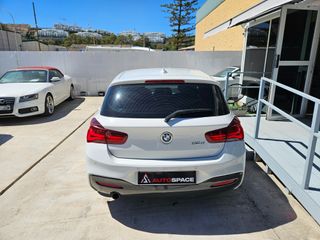 BMW 1 Series, M Sport Shadow, Automatico