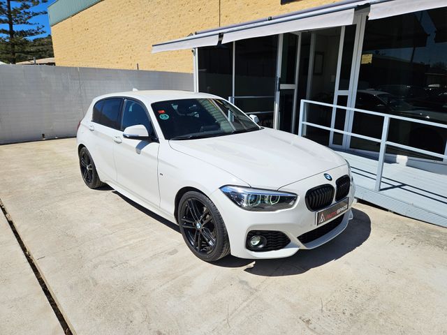 BMW 1 Series, M Sport Shadow, Automatico