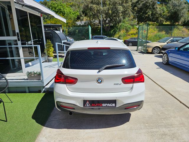 BMW 1 Series, M Sport Shadow, Automatico