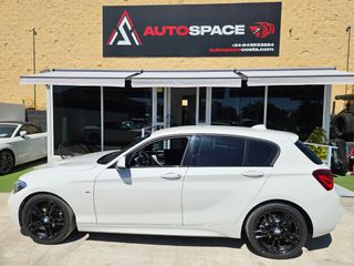 BMW 1 Series, M Sport Shadow, Automatico