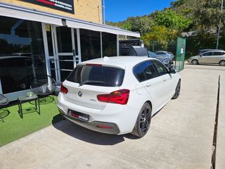 BMW 1 Series, M Sport Shadow, Automatico