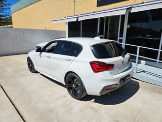 BMW 1 Series, M Sport Shadow, Automatico
