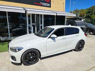 BMW 1 Series, M Sport Shadow, Automatico