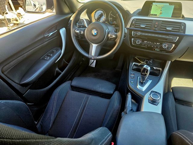 BMW 1 Series, M Sport Shadow, Automatico