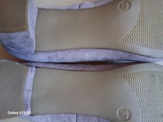 Zapatos de tacón Graceland beige/gris
