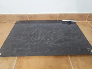 Pizarra Magnética Cristal 60x40cm
