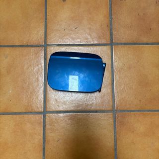 Tapa depósito Audi A4 B7 azul