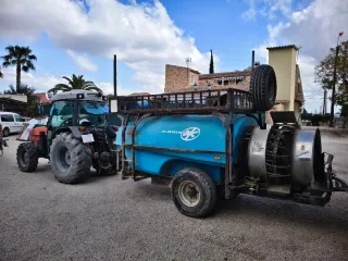 Atomizador Dúplex Tornado 3000L