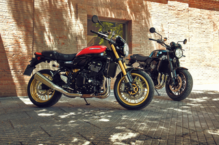 KAWASAKI Z900RS SE 96CV (A2) (Nueva)