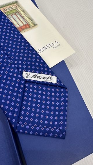 Cravatta E. Marinella Nuova