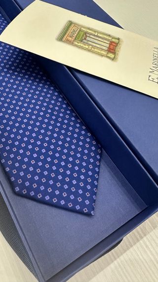 Cravatta E. Marinella Nuova