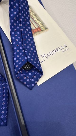 Cravatta E. Marinella Nuova