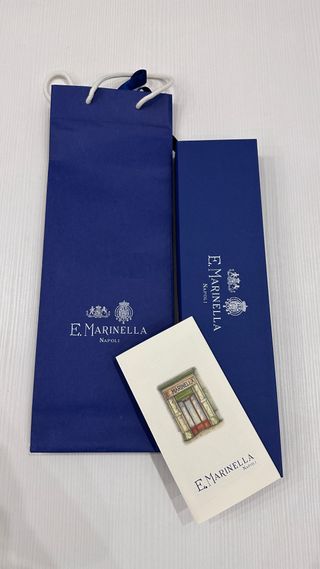 Cravatta E. Marinella Nuova