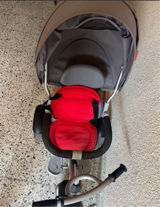 Triciclo para niños