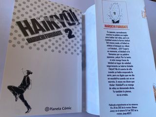 Haikyû!! nº 02