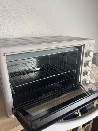 Horno Cecotec 46L