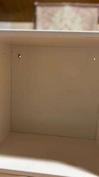 Estantes de pared cuadrados