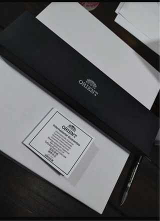 Reloj Orient Bambino