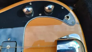 Bajo Greco precision bass PN 380 Matsumoku 1974