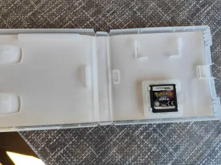 Pokémon Edición Perla Nintendo DS