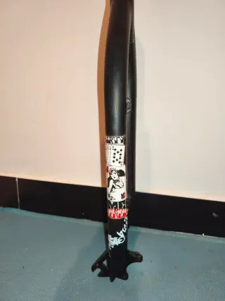 Horquilla Rígida 26 mtb dirt gravel