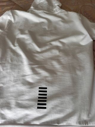 Sudadera Emporio Armani Blanca Talla S