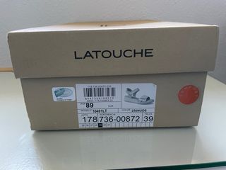 Sandalias Latouche