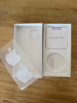 iPhone 12 Verde Agua - Muy Buen Estado