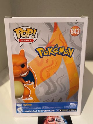 Funko Pop! Pokemon Charizard 843