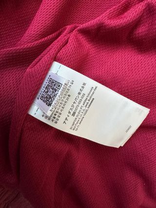 Chaqueta Adidas Año Nuevo Chino Morado/Burdeos