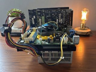 Banco Prova ATX Modulare Test Bench