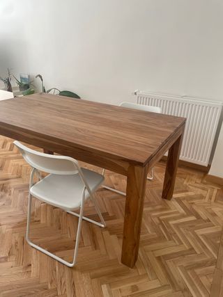 Mesa de comedor STOCKHOLM de Maisons du Monde