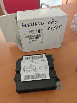 Centralita Airbag Berlingo 24/25