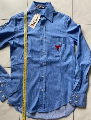 Camicia uomo tg S VNTX